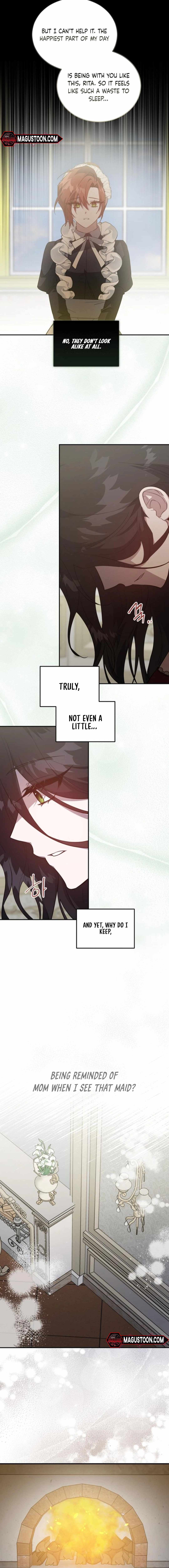 A Revenge Guide for the Terminally Ill Maid Chapter 14 4